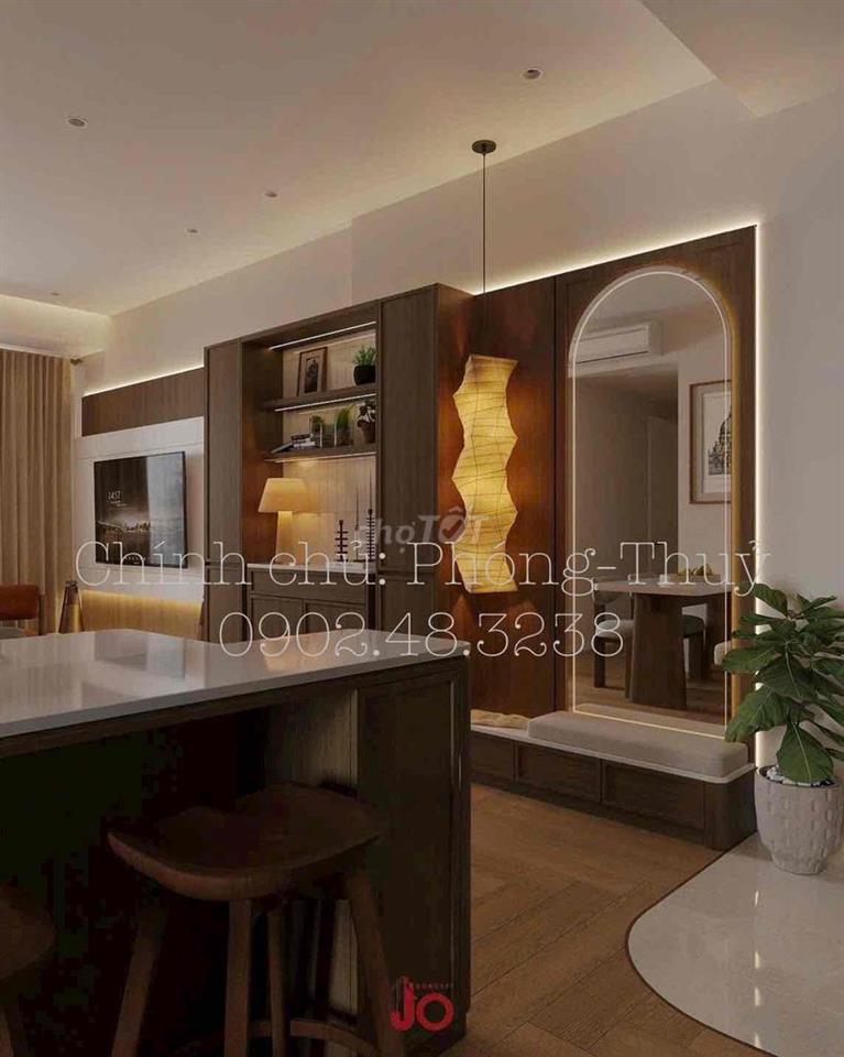CHO THUÊ CĂN HỘ VICTORIA VILLAGE Q2