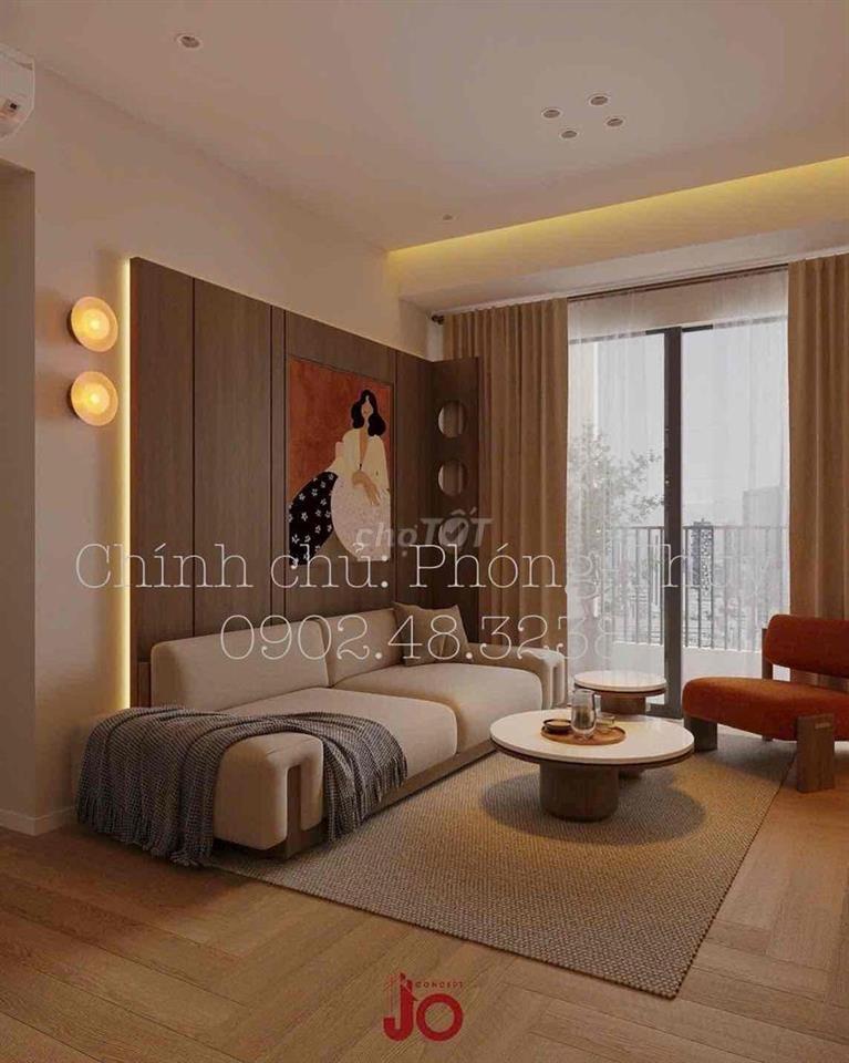 CHO THUÊ CĂN HỘ VICTORIA VILLAGE Q2