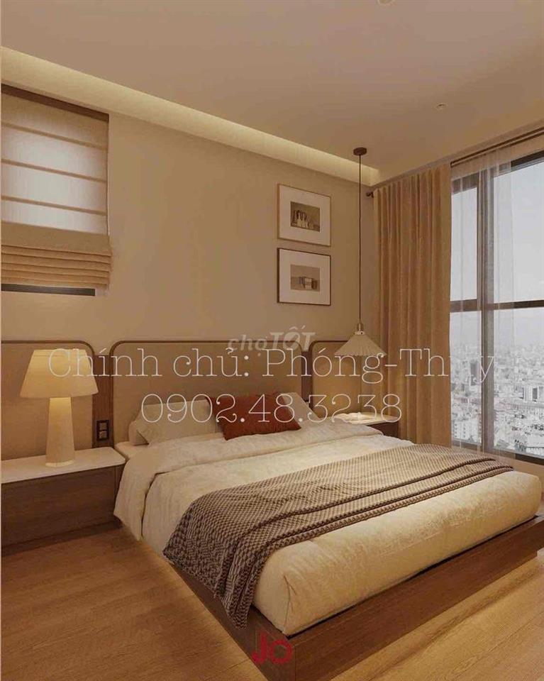 CHO THUÊ CĂN HỘ VICTORIA VILLAGE Q2