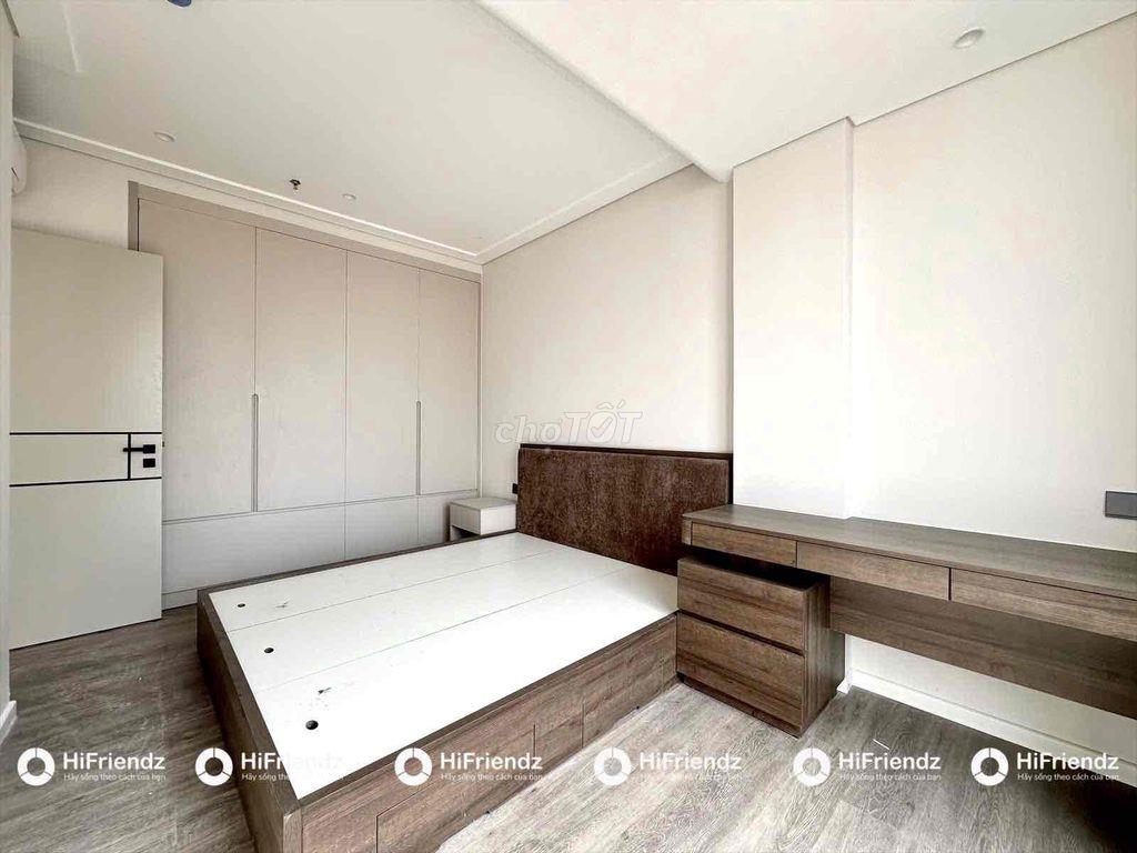 Siêu phẩm mới ra mắt căn hộ 1 phòng ngủ Thảo Điền full nội thất