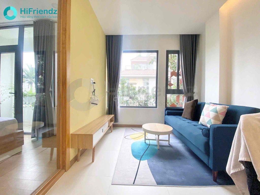 phòng xinh dành cho trai xinh gái đẹp 1 phòng ngủ Thảo Điền