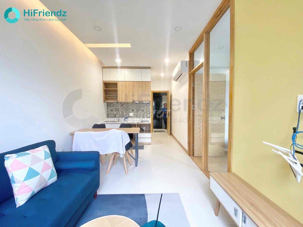 phòng xinh dành cho trai xinh gái đẹp 1 phòng ngủ Thảo Điền
