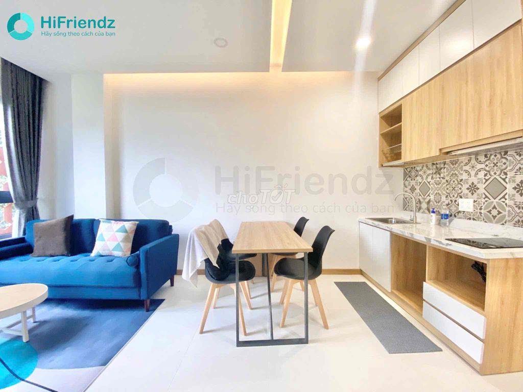 phòng xinh dành cho trai xinh gái đẹp 1 phòng ngủ Thảo Điền