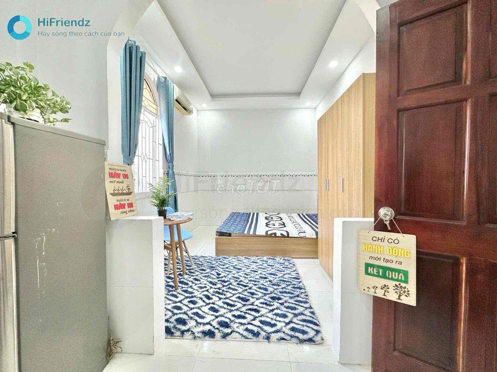Siêu phẩm trọ dành cho các tân sinh viên tại quận 9 làng đại học