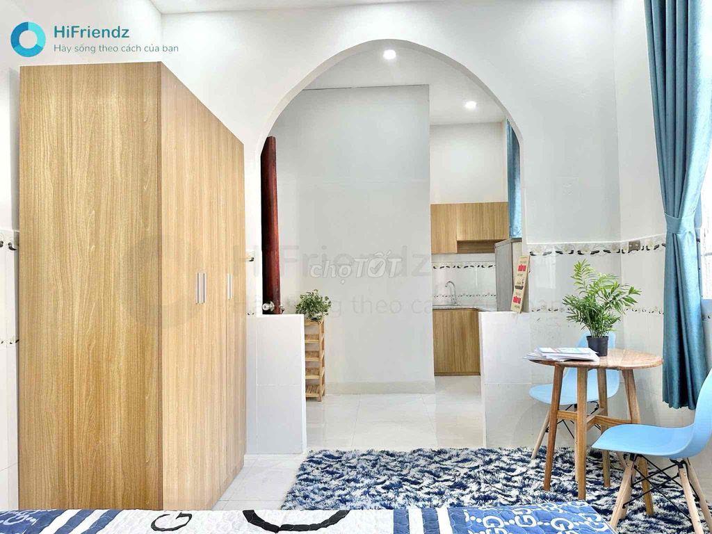 Siêu phẩm trọ dành cho các tân sinh viên tại quận 9 làng đại học