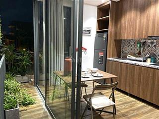Căn hộ cao cấp Full nội thất hiện đại giặt sấy riêng cho nuôi thú cưng