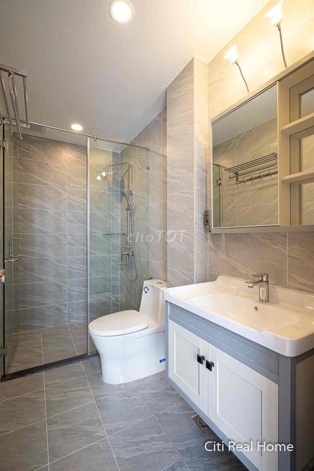 Siêu phẩm cập bến 1Pn Thảo Điền - Full nội thất ban công máy giặt riên