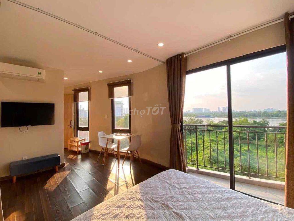 Siêu phẩm căn hộ cao cấp bao phí chỉ tính điện