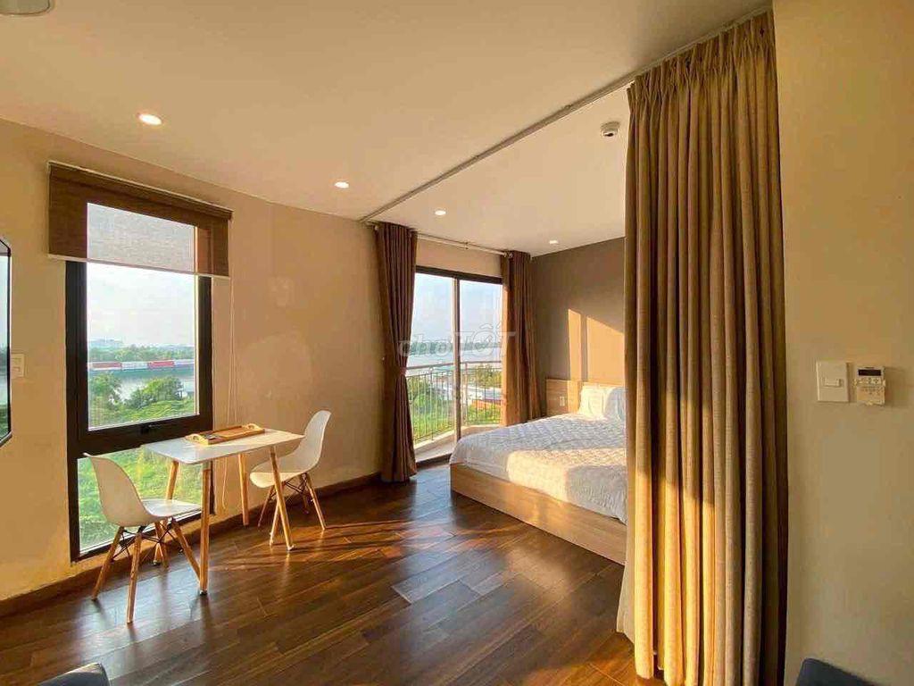 Siêu phẩm căn hộ cao cấp bao phí chỉ tính điện