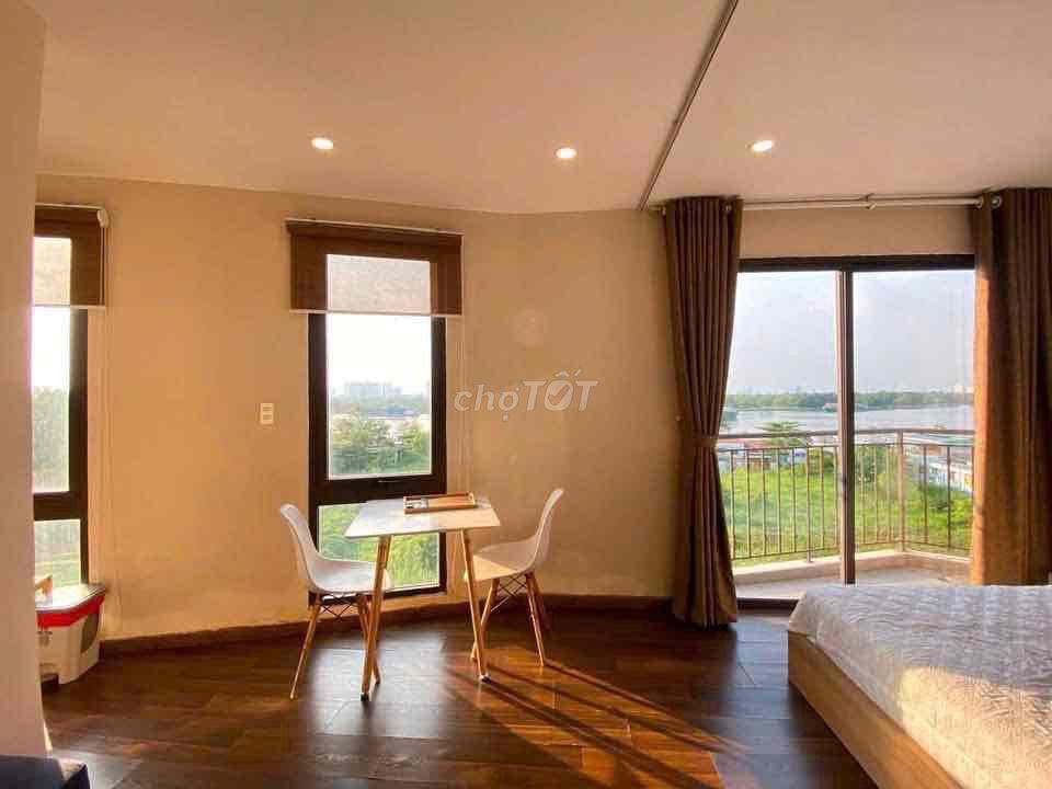 Siêu phẩm căn hộ cao cấp bao phí chỉ tính điện