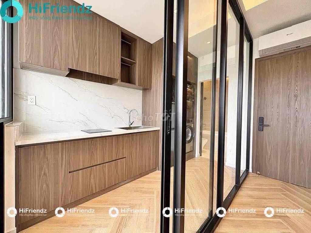 Hot hit siêu phẩm 1Pn có giặt sấy riêng ban công thoáng mát