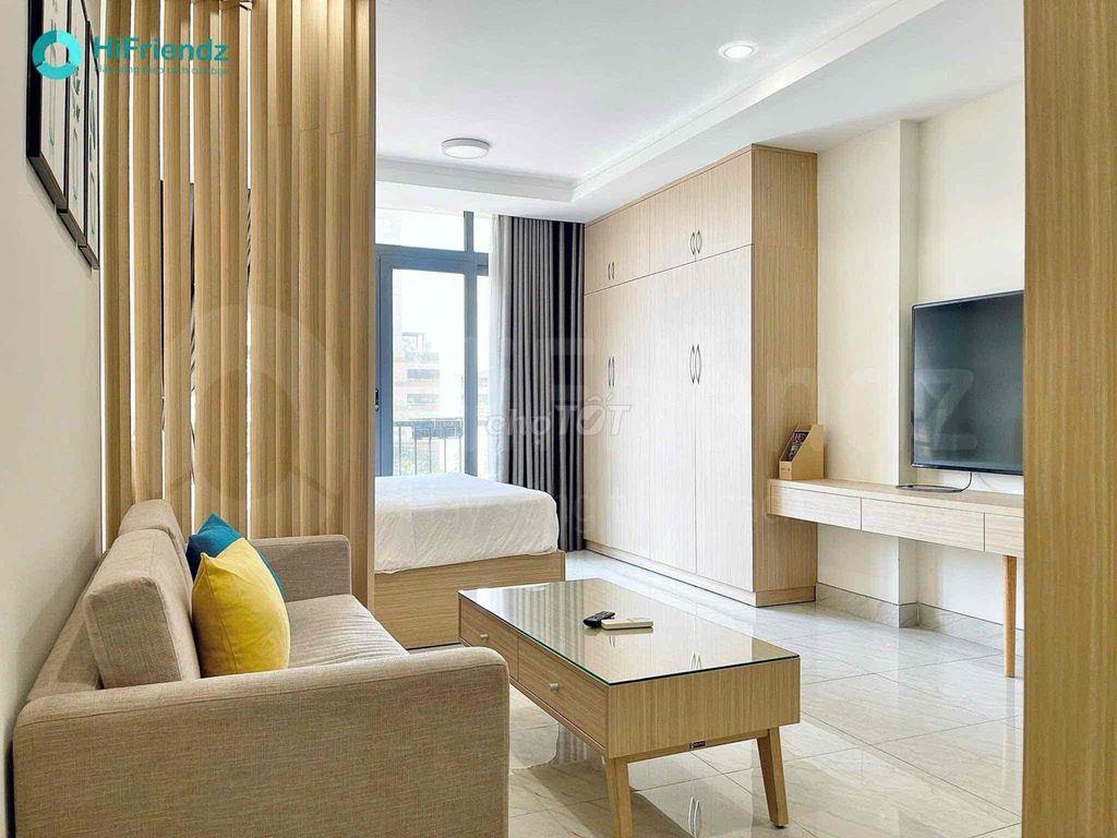 Siêu phẩm căn hộ cao cấp khu Thảo Điền - Tầng cao ban công siêu thoáng