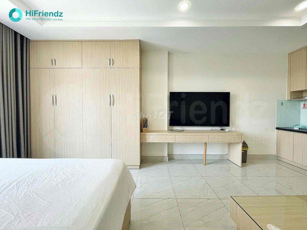 Siêu phẩm căn hộ cao cấp khu Thảo Điền - Tầng cao ban công siêu thoáng