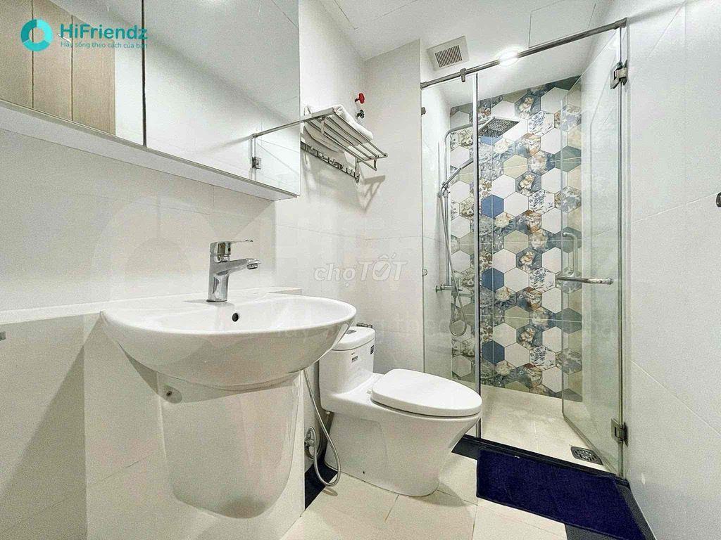 Siêu phẩm căn hộ cao cấp khu Thảo Điền - Tầng cao ban công siêu thoáng