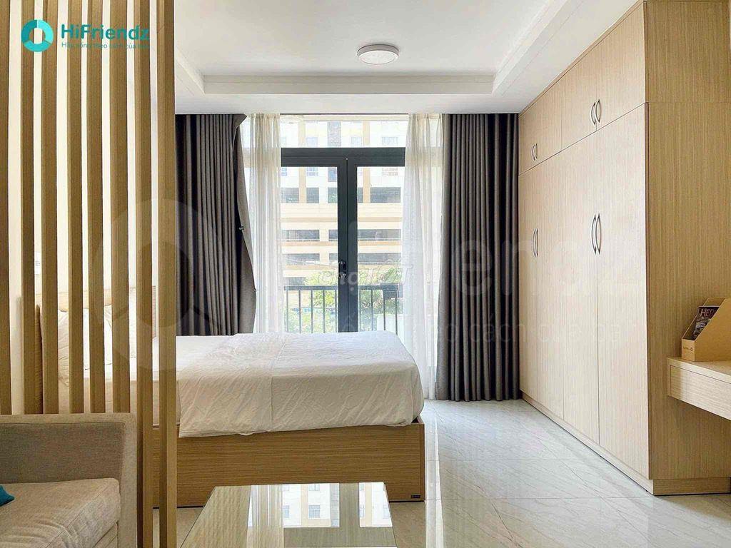Siêu phẩm căn hộ cao cấp khu Thảo Điền - Tầng cao ban công siêu thoáng