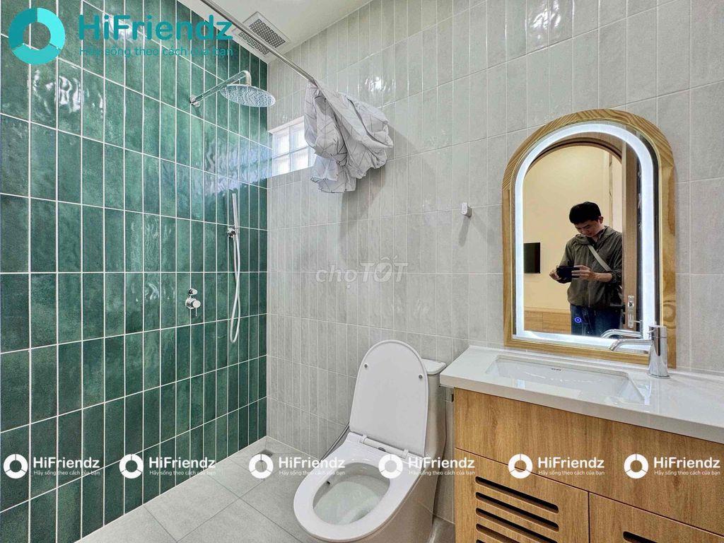 🌈Siêu phẩm Thạnh Mỹ Lợi - Full nội thất - Ban công siêu thoáng