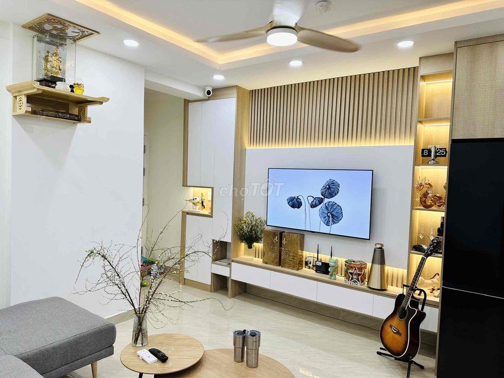 Cho thuê căn hộ Full nội thất Thuận An-Bình Dương