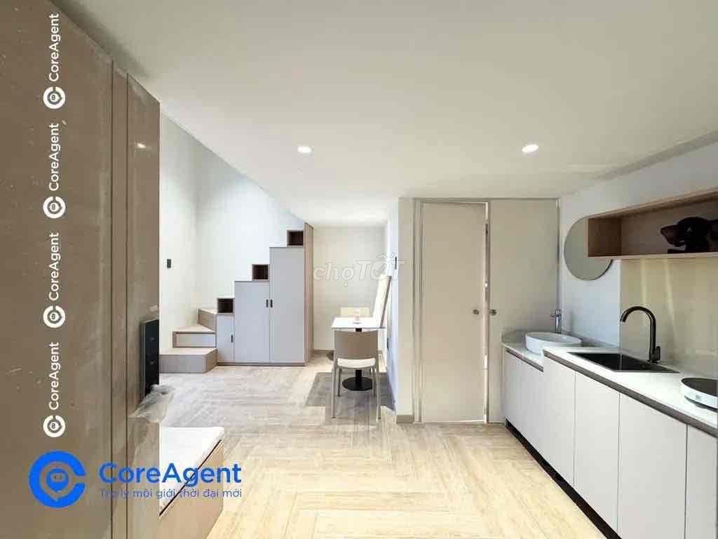 CHO THUÊ CĂN HỘ LÀNG ĐẠI HỌC THỦ ĐỨC FULL NỘI THẤT