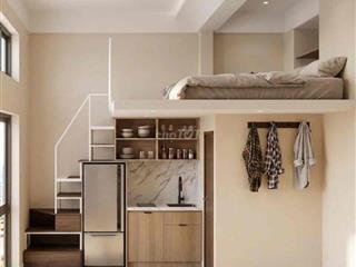 KHAI TRƯƠNG CĂN HỘ MINI CÓ GÁC LỬNG NGAY TRỤC ĐƯỜNG LÊ VĂN VIỆT