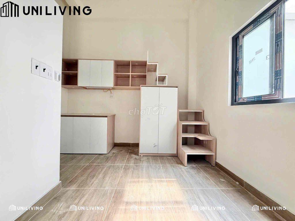 KHAI TRƯƠNG CĂN HỘ MINI CÓ GÁC LỬNG NGAY TRỤC ĐƯỜNG LÊ VĂN VIỆT