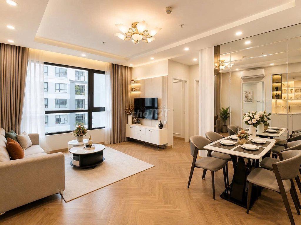 🌿 KHÔNG GIAN SỐNG THOÁNG, 2PN 76M² – FULL NỘI THẤT | GIÁ 15 TRIỆU