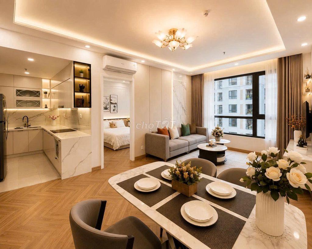 🌿 KHÔNG GIAN SỐNG THOÁNG, 2PN 76M² – FULL NỘI THẤT | GIÁ 15 TRIỆU