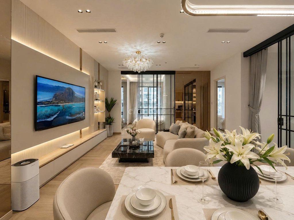 🔥 DEAL HOT | 2PN 76M² FULL NỘI THẤT | GIÁ 13,5 TRIỆU | THE SUN AVENUE