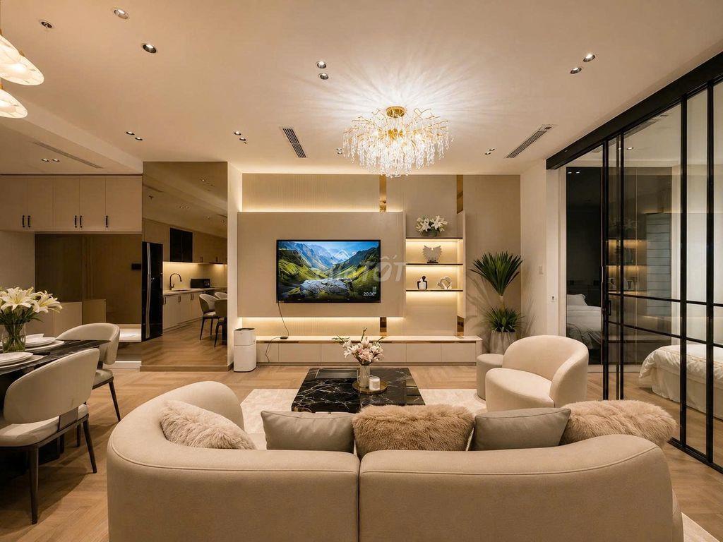 🔥 DEAL HOT | 2PN 76M² FULL NỘI THẤT | GIÁ 13,5 TRIỆU | THE SUN AVENUE