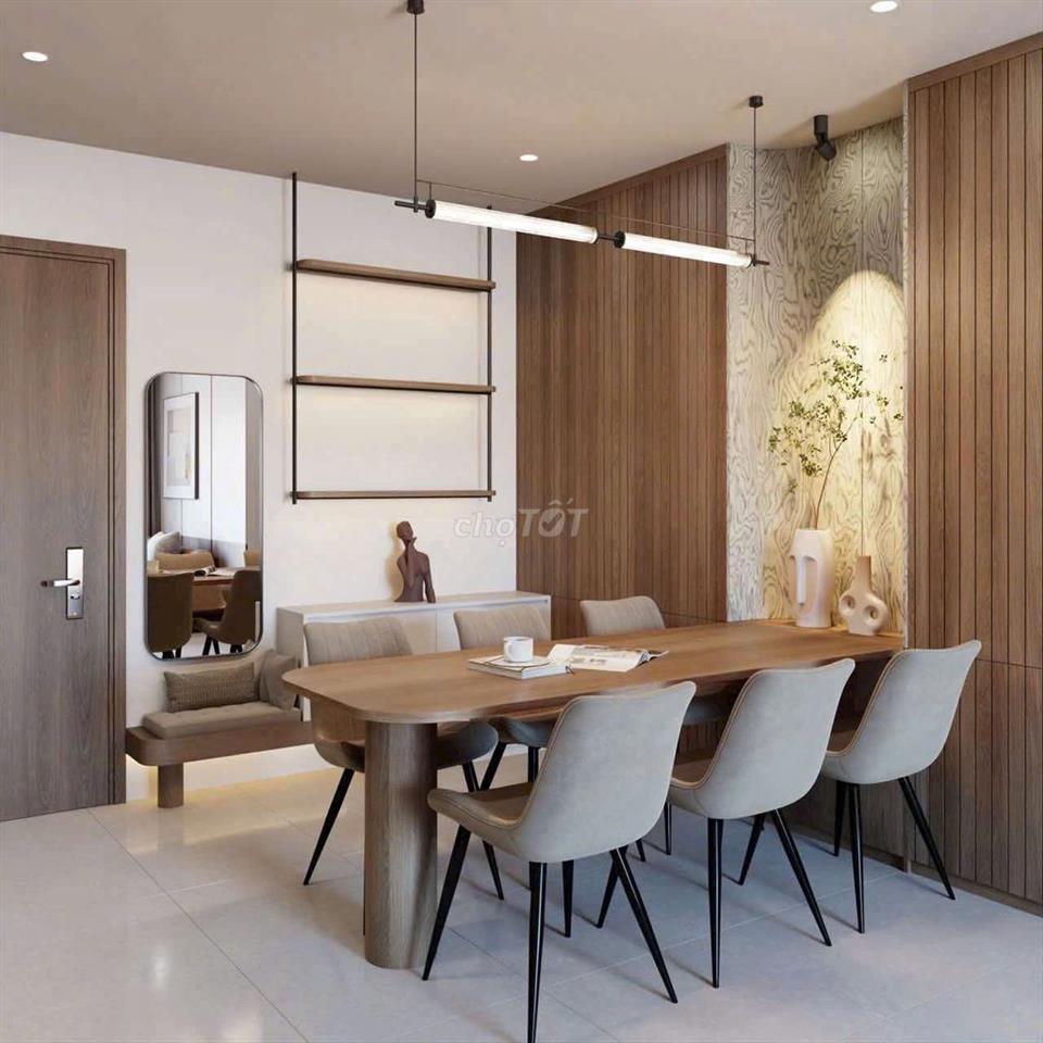 Chỉ 2,8 Tỷ - Căn Hộ 2PN+2WC Bcons Center City, Thanh Toán 1%/Tháng