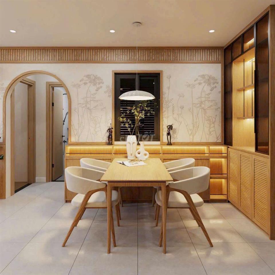 Chỉ 2,8 Tỷ - Căn Hộ 2PN+2WC Bcons Center City, Thanh Toán 1%/Tháng
