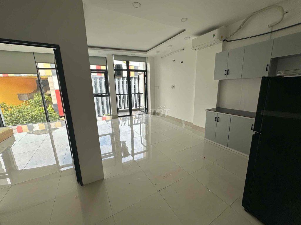 Cho thuê căn hộ KĐT Vạn Phúc full nội thất 55m2 giá 9,5 triệu/tháng