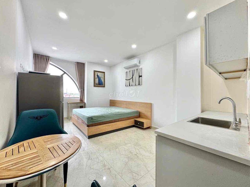 Cho thuê căn hộ dịch vụ cao cấp 7 triệu KĐT Vạn Phúc