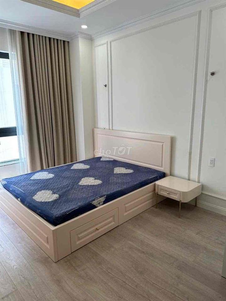 Cho thuê căn hộ dịch vụ KĐT Vạn Phuc 20m2 đủ tiện nghi 5,5 triệu/tháng