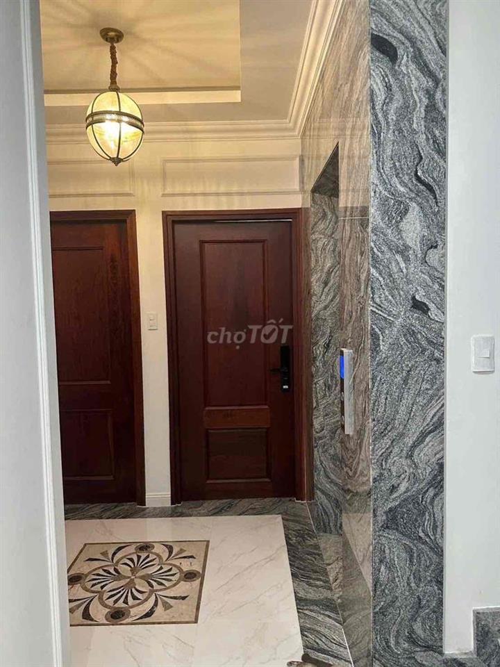 Cho thuê căn hộ dịch vụ KĐT Vạn Phuc 20m2 đủ tiện nghi 5,5 triệu/tháng