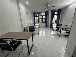 Cho thuê văn phòng KĐT Vạn Phúc sẵn nội thất 8 triệu/tháng