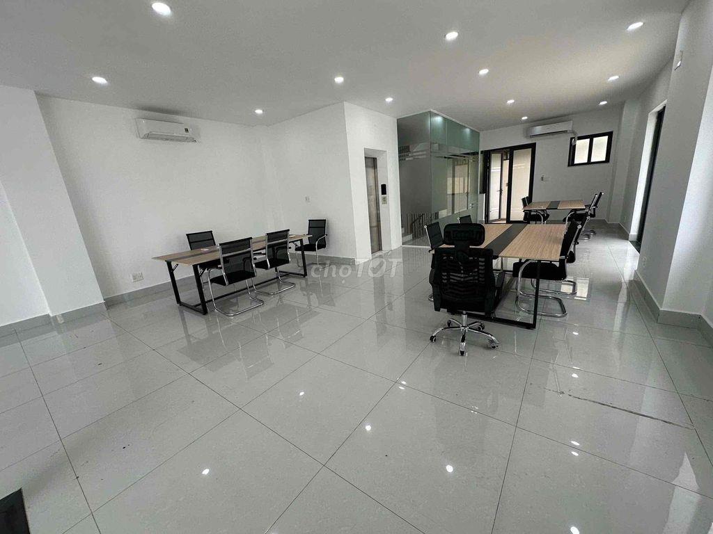 Cho thuê văn phòng tầng trệt khu đô thị Vạn Phúc
