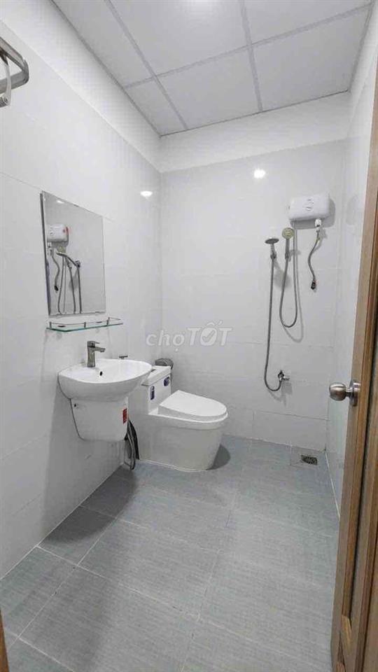 Cho thuê căn hộ KĐT Vạn Phúc full nội thất