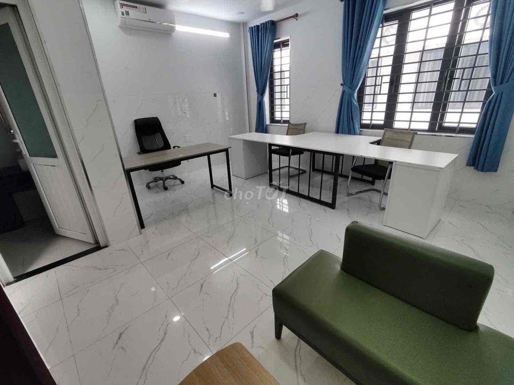 Cho thuê văn phòng KĐT Vạn Phúc 5,5tr full nt 25m2