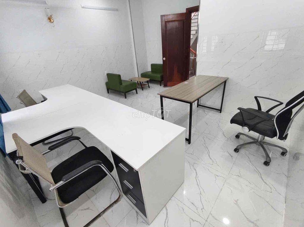 Cho thuê văn phòng KĐT Vạn Phúc 5,5tr full nt 25m2