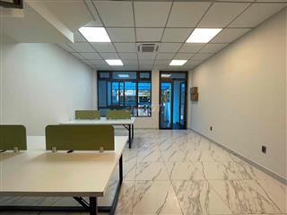 Cho thuê văn phòng tầng trệt 5x21m kđt Vạn Phúc 13 triệu
