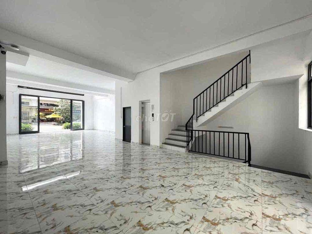 Cho thuê mặt bằng kinh doanh tầng trệt Đinh Thị Thi 140m2, 22tr/tháng