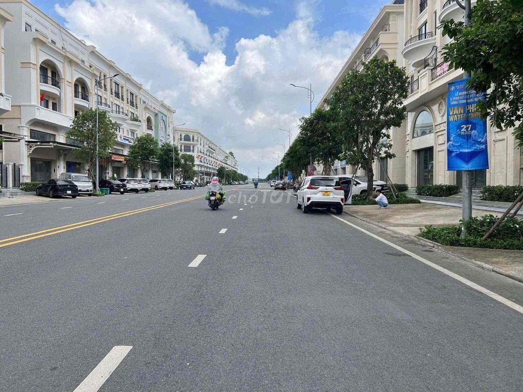 Cho thuê mặt bằng kinh doanh tầng trệt Đinh Thị Thi 140m2, 22tr/tháng