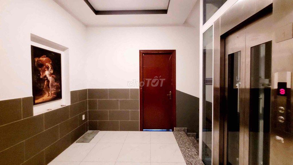Cho thuê căn hộ full nt 40m2 kđt Vạn Phúc 1 pn tách bếp