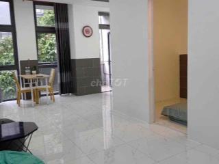 Cho thuê căn hộ full nt 40m2 kđt Vạn Phúc 1 pn tách bếp
