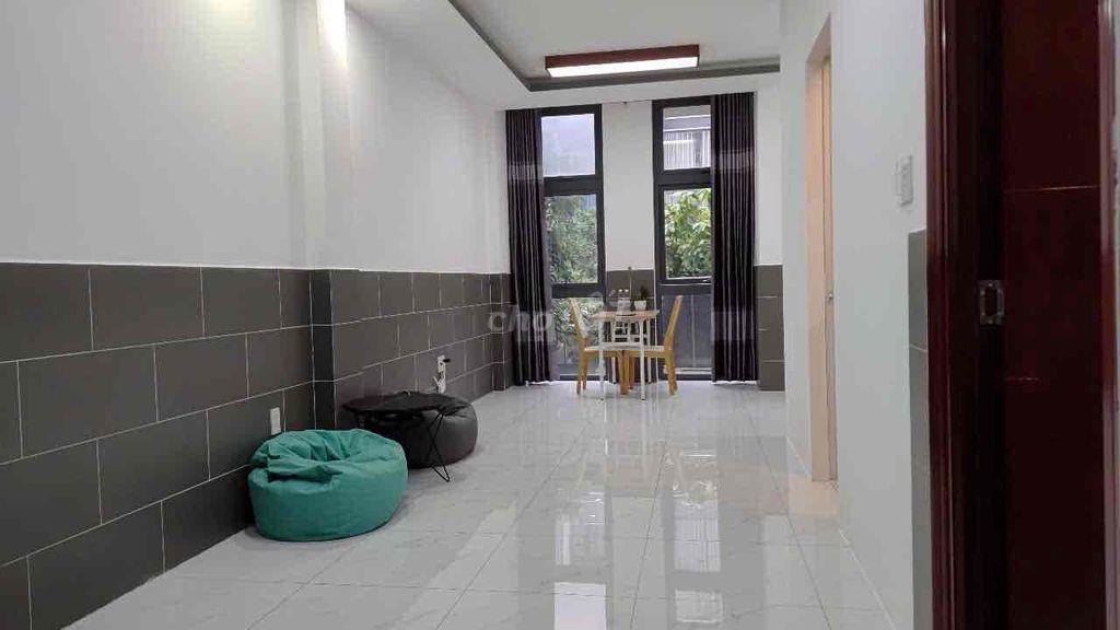 Cho thuê căn hộ full nt 40m2 kđt Vạn Phúc 1 pn tách bếp