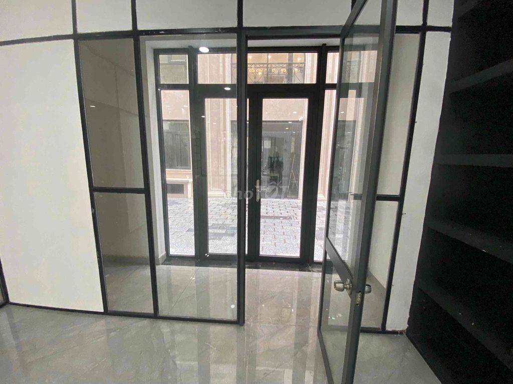 Cho thuê shophouse trệt phố đi bộ kđt Vạn Phúc 7x20m 17 triệu