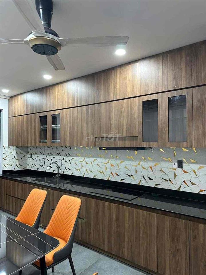 Cho thuê căn hộ kđt Vạn Phúc 2PN 2WC full nội thất 16tr