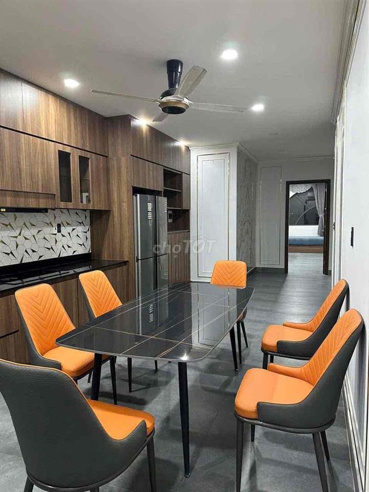Cho thuê căn hộ kđt Vạn Phúc 2PN 2WC full nội thất 16tr