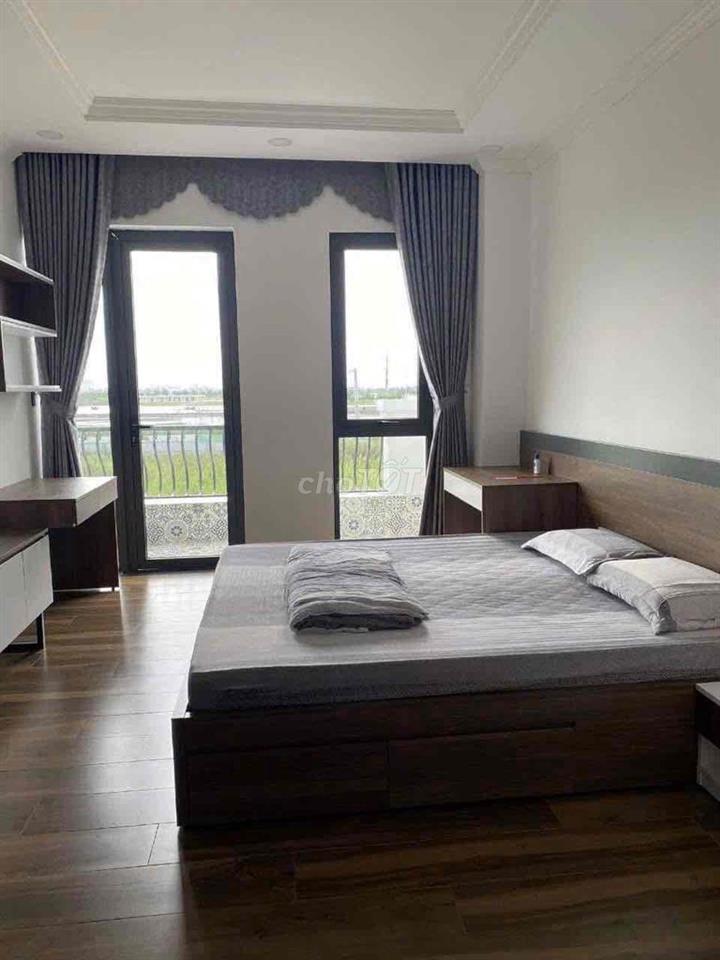 Cho thuê căn hộ kđt Vạn Phúc 2PN 2WC full nội thất 16tr