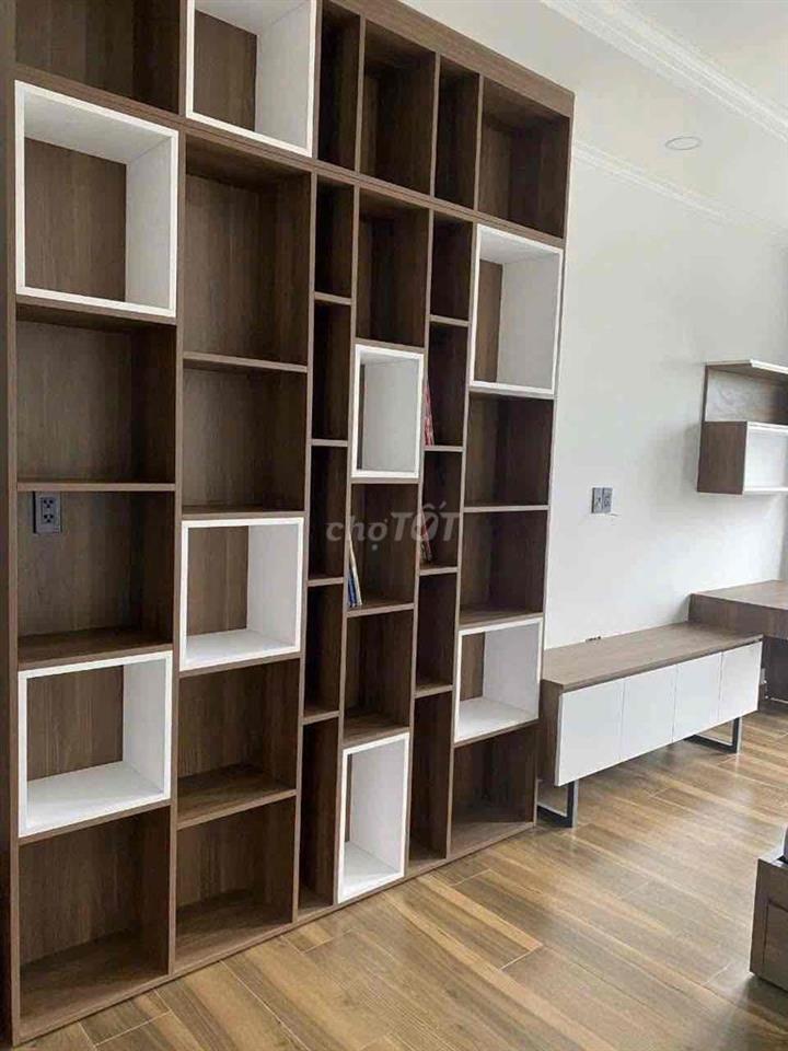 Cho thuê căn hộ kđt Vạn Phúc 2PN 2WC full nội thất 16tr